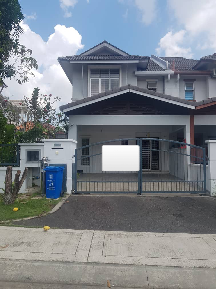 Double Storey Semi-D Sunway Villa Suria Shah Alam