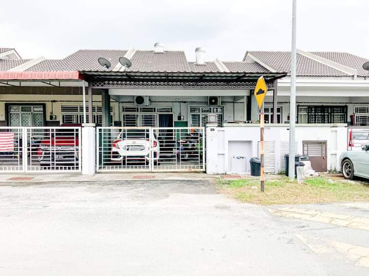 SINGLE STOREY TAMAN AMANAH JENJAROM