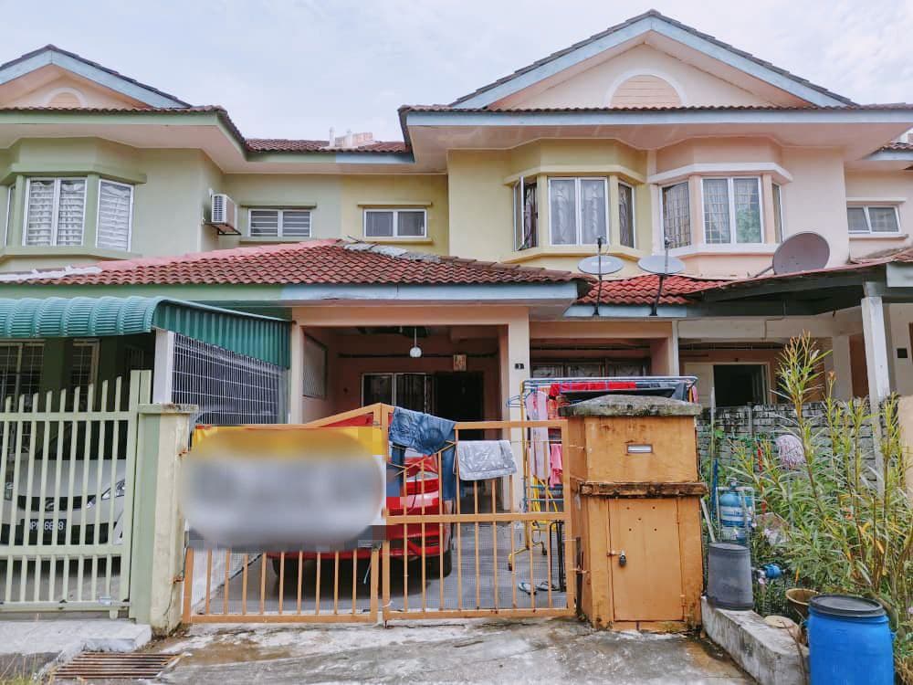 Double Storey Taman Alam Jaya Puncak Alam