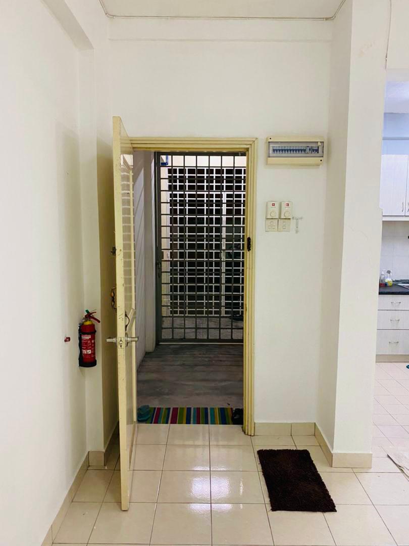 Apartment Galaksi Subang Bestari