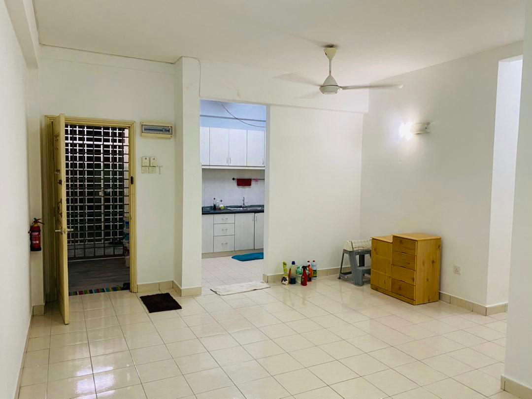 Apartment Galaksi Subang Bestari - photo 3