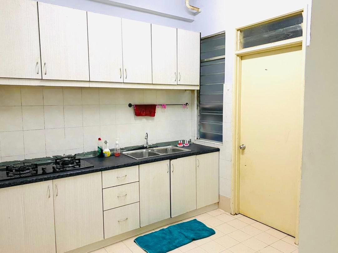 Apartment Galaksi Subang Bestari - photo 5