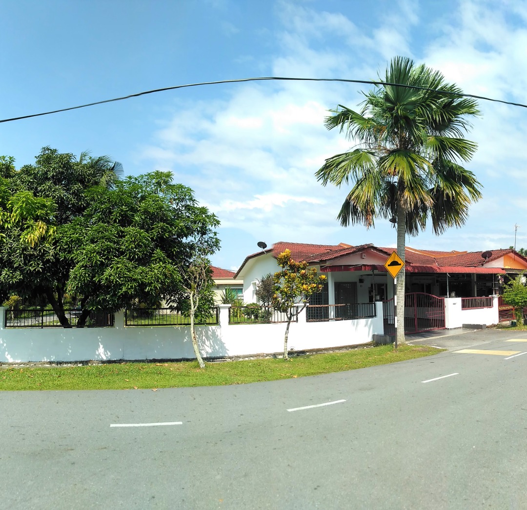 Single Storey Taman Damai Banting