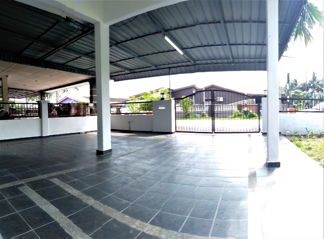 Single Storey Taman Damai Banting - photo 2