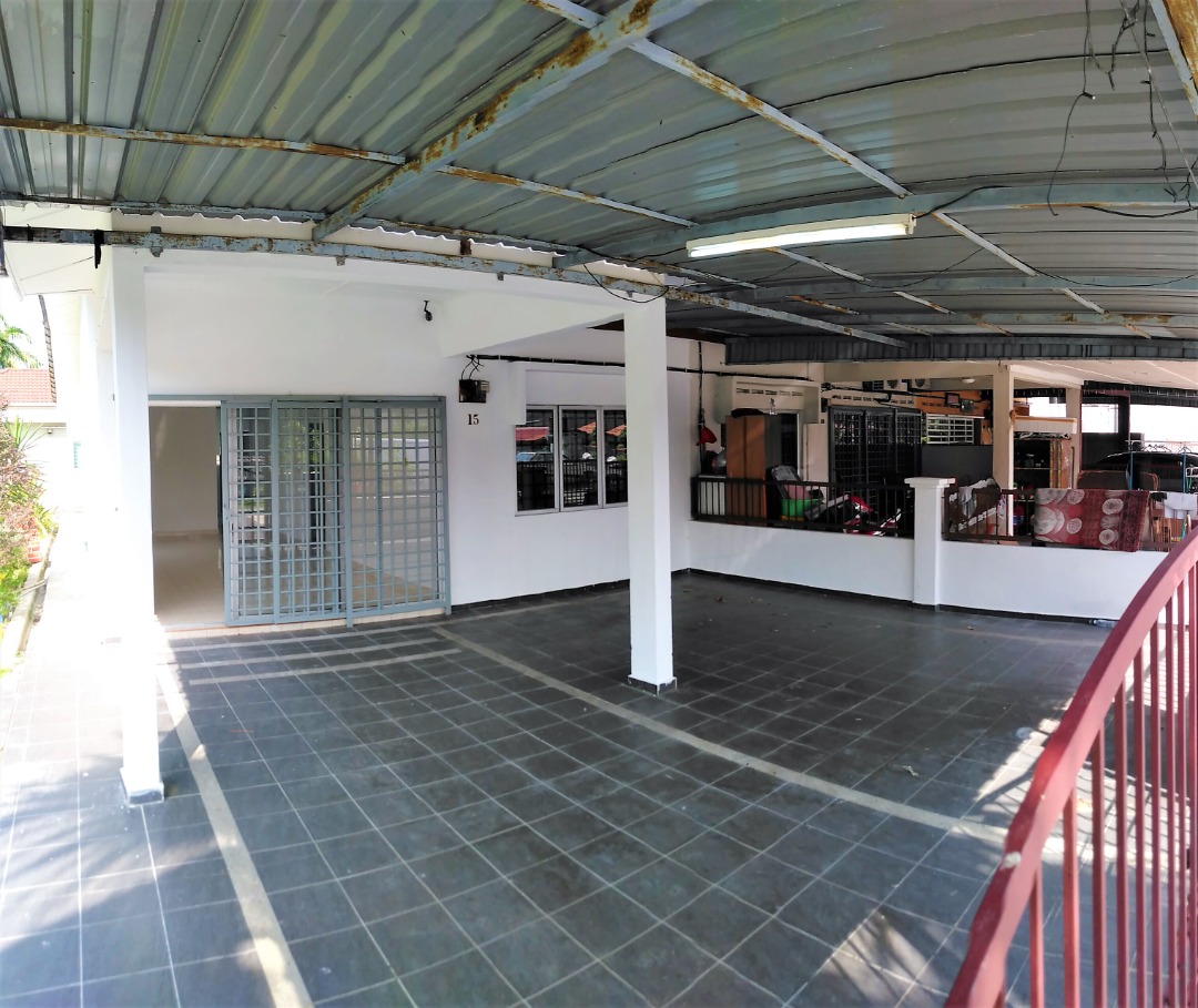 Single Storey Taman Damai Banting - photo 10