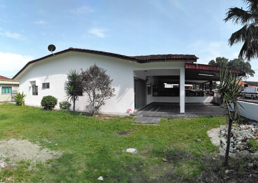 Single Storey Taman Damai Banting - photo 11