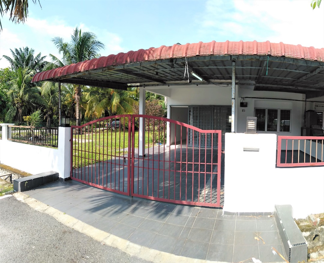 Single Storey Taman Damai Banting - photo 12
