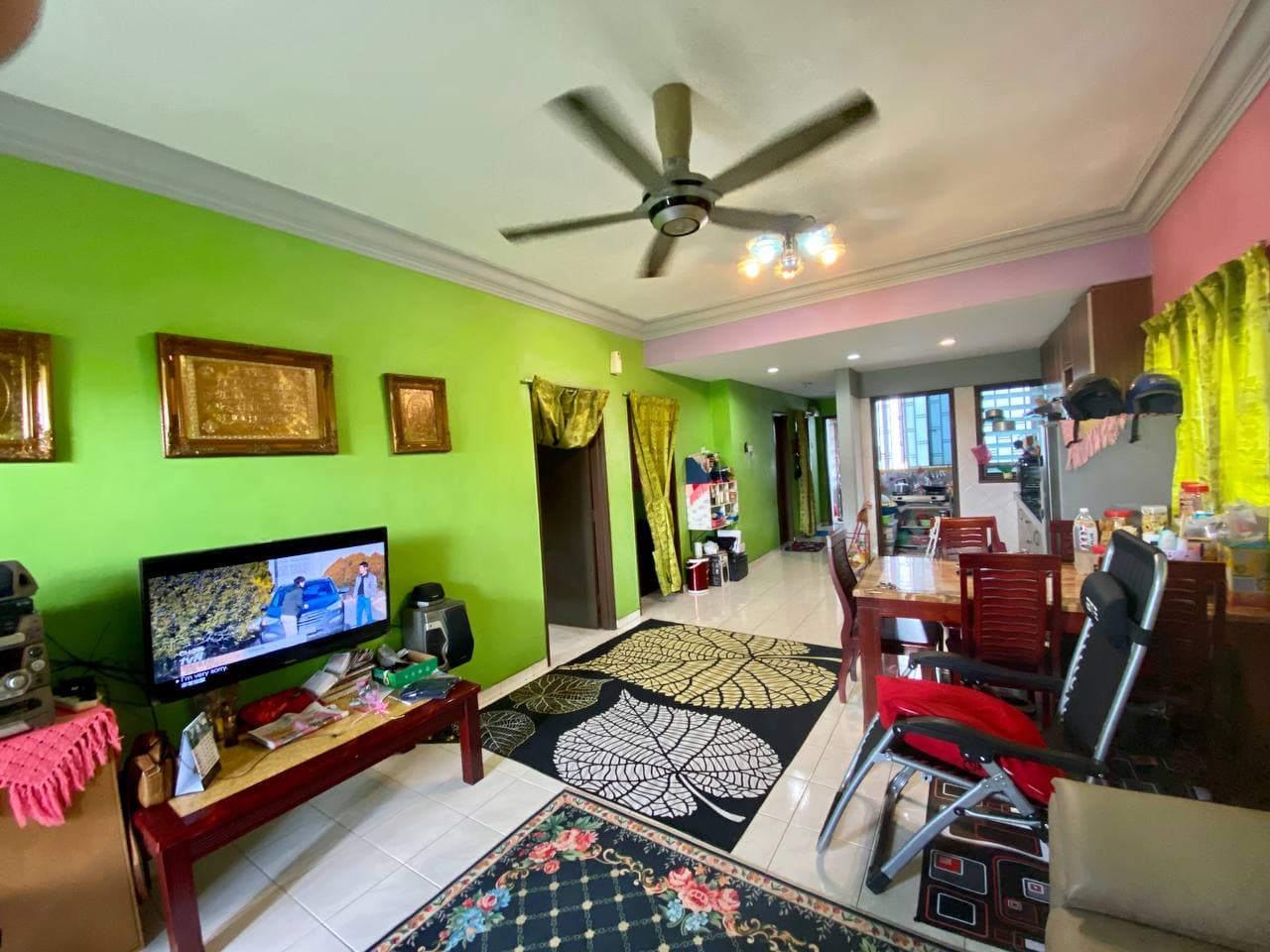 Pangsapuri Indahria Seksyen 22 - photo 2