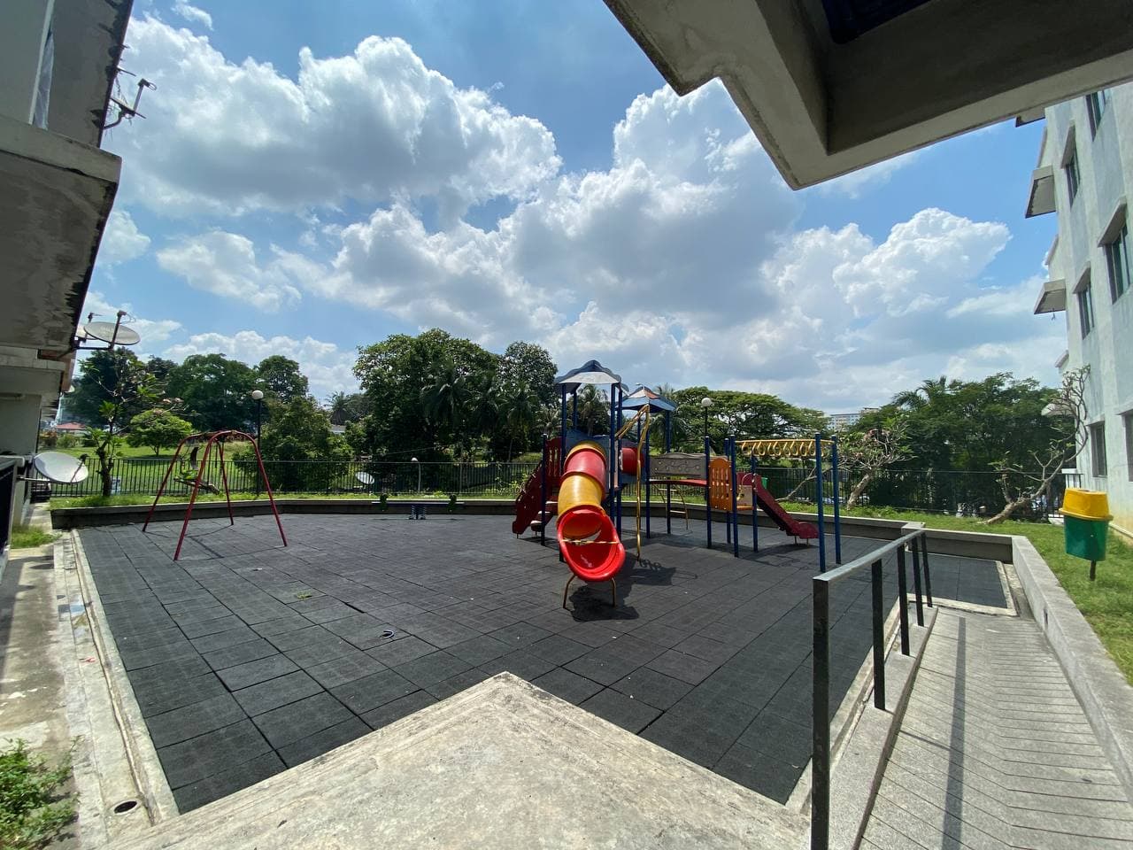 Pangsapuri Indahria Seksyen 22 - photo 10