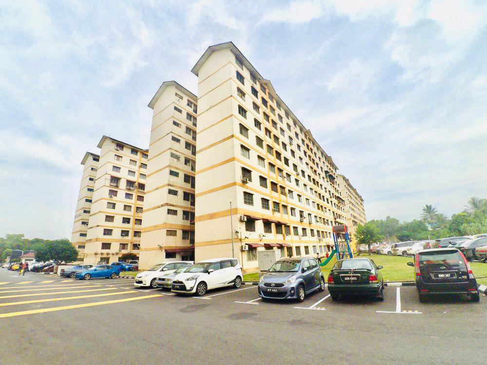 Apartment Sri Tanjung