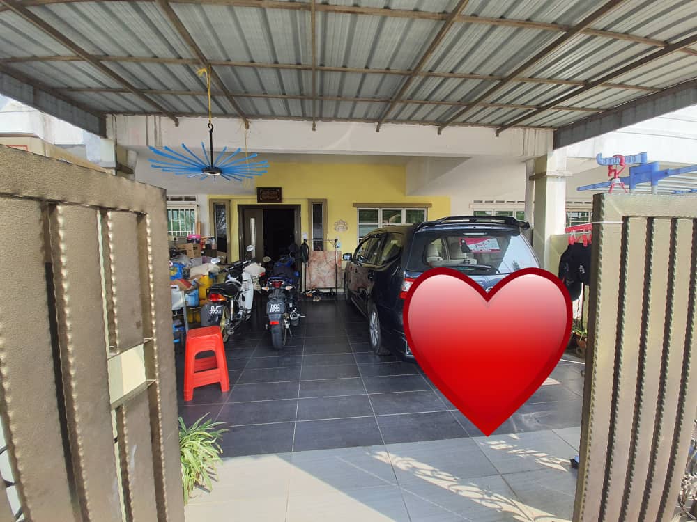 Single Storey Terrace Taman Bentara - photo 1