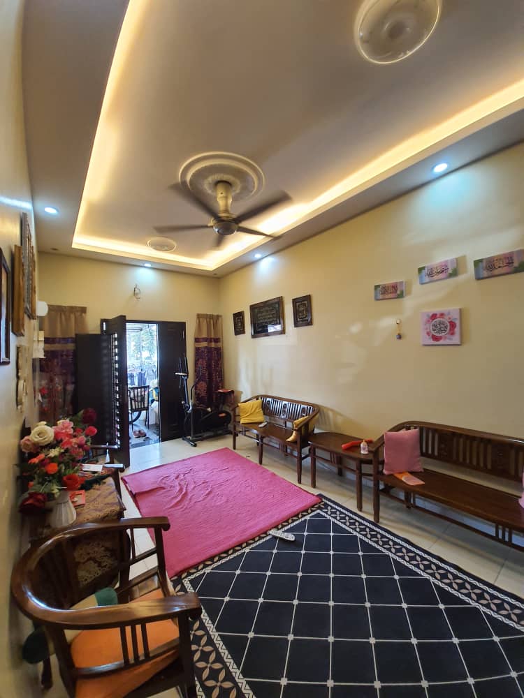 Single Storey Terrace Taman Bentara - photo 3