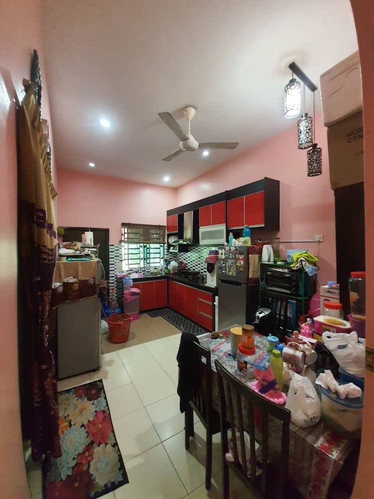 Single Storey Terrace Taman Bentara - photo 6