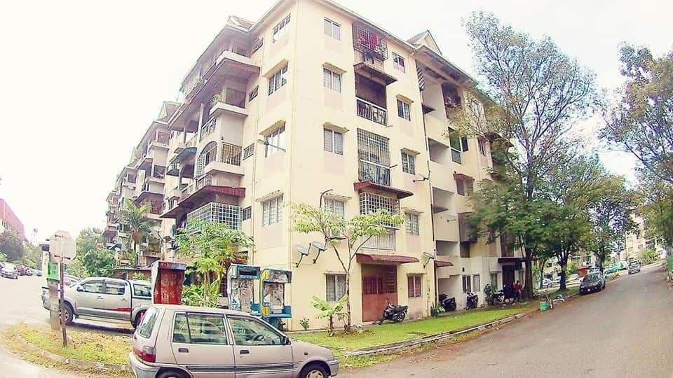 Pangsapuri Andorra Seksyen 25 - photo 9