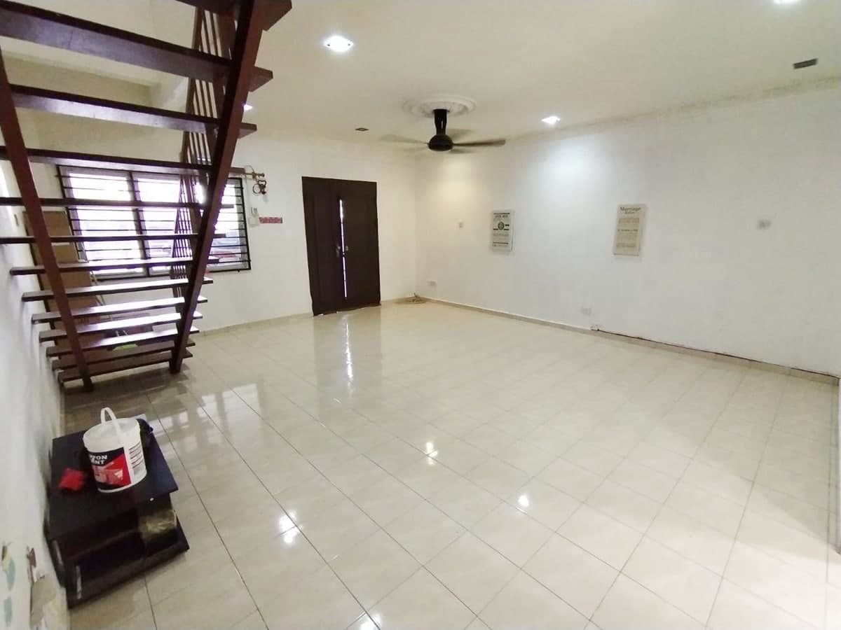 Double Storey Taman Klang Indah Kg Jawa Klang - photo 4