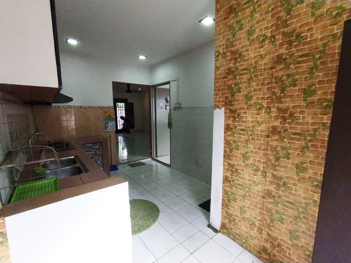 Double Storey Taman Klang Indah Kg Jawa Klang - photo 5