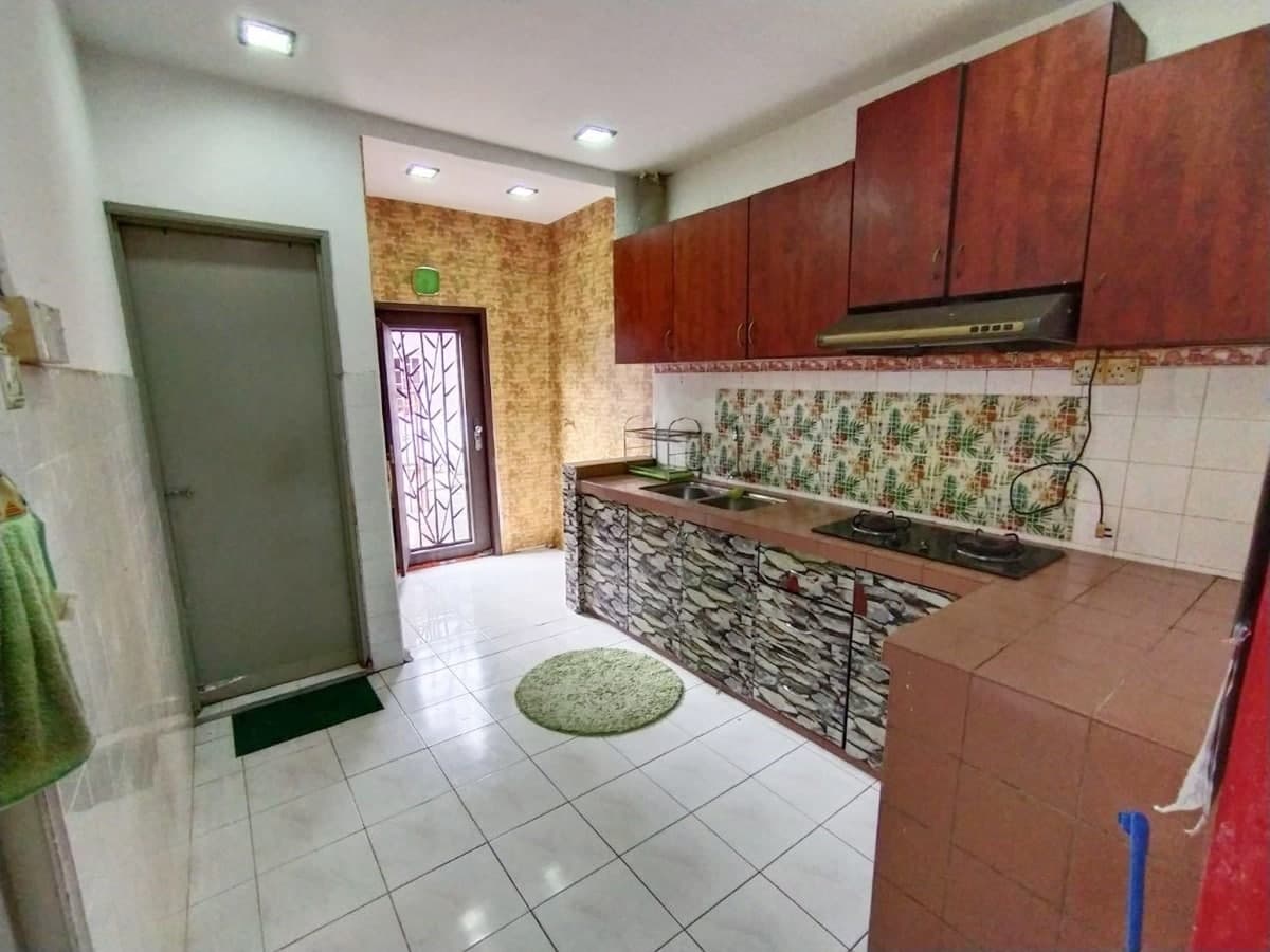 Double Storey Taman Klang Indah Kg Jawa Klang - photo 6