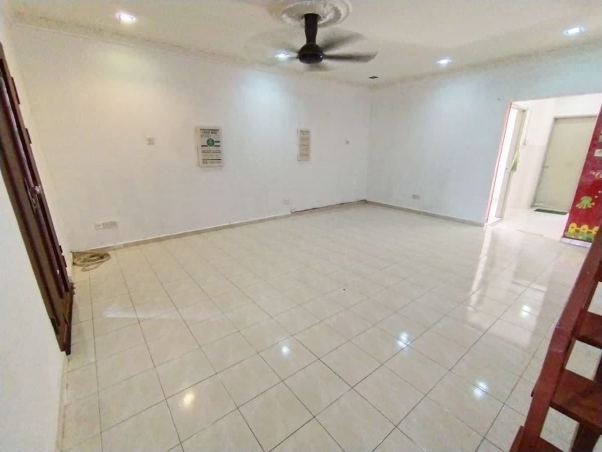 Double Storey Taman Klang Indah Kg Jawa Klang - photo 7