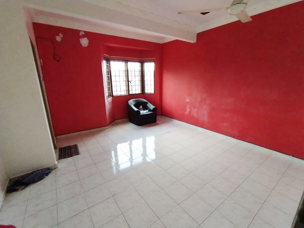 Double Storey Taman Klang Indah Kg Jawa Klang - photo 8
