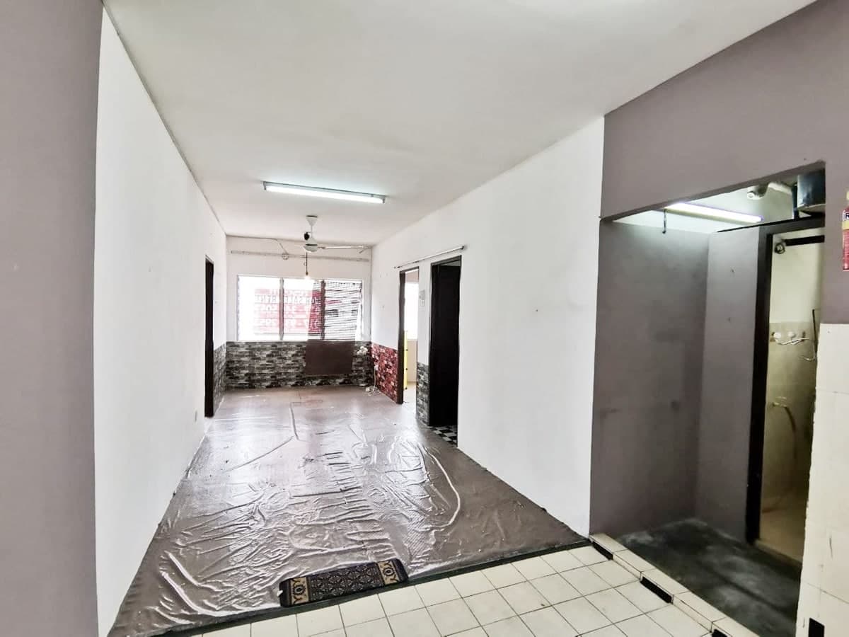 Rumah Pangsa Impian Bandar Saujana Putra - photo 2