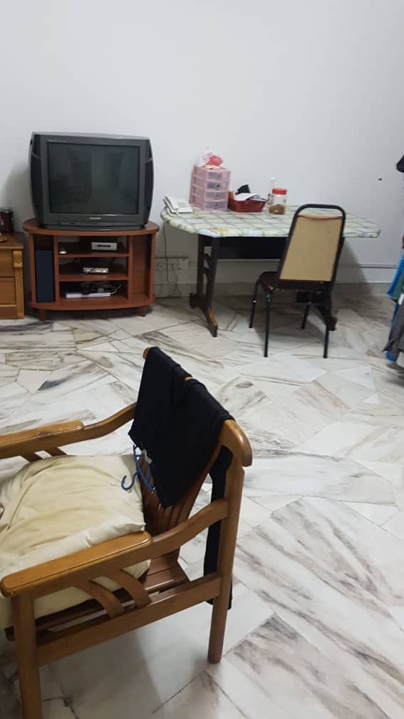 Apartment Lagoon Perdana, Bandar Sunway