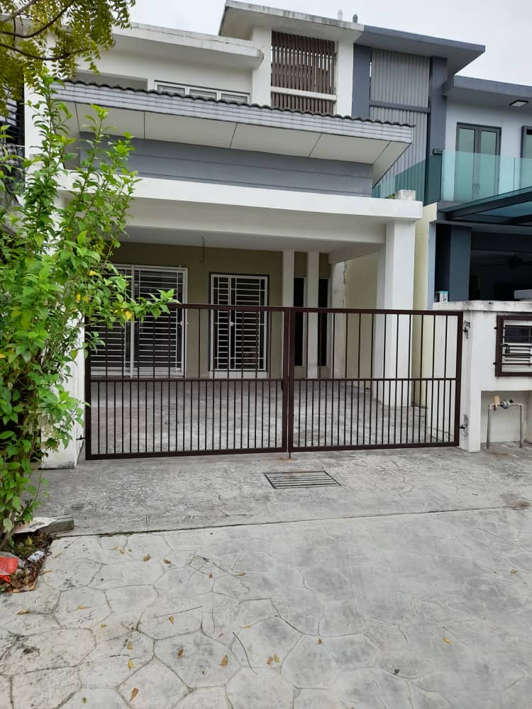 Double Storey Taman Alam Indah Shah Alam, Selangor