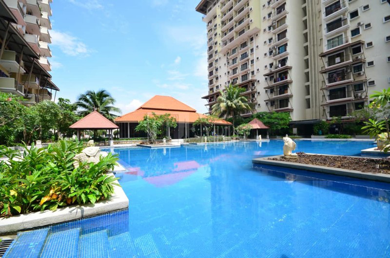 Puri Aiyu Condominium, Shah Alam