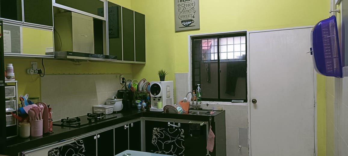 Taman Meru Jaya Jalan Balau Meru - photo 2