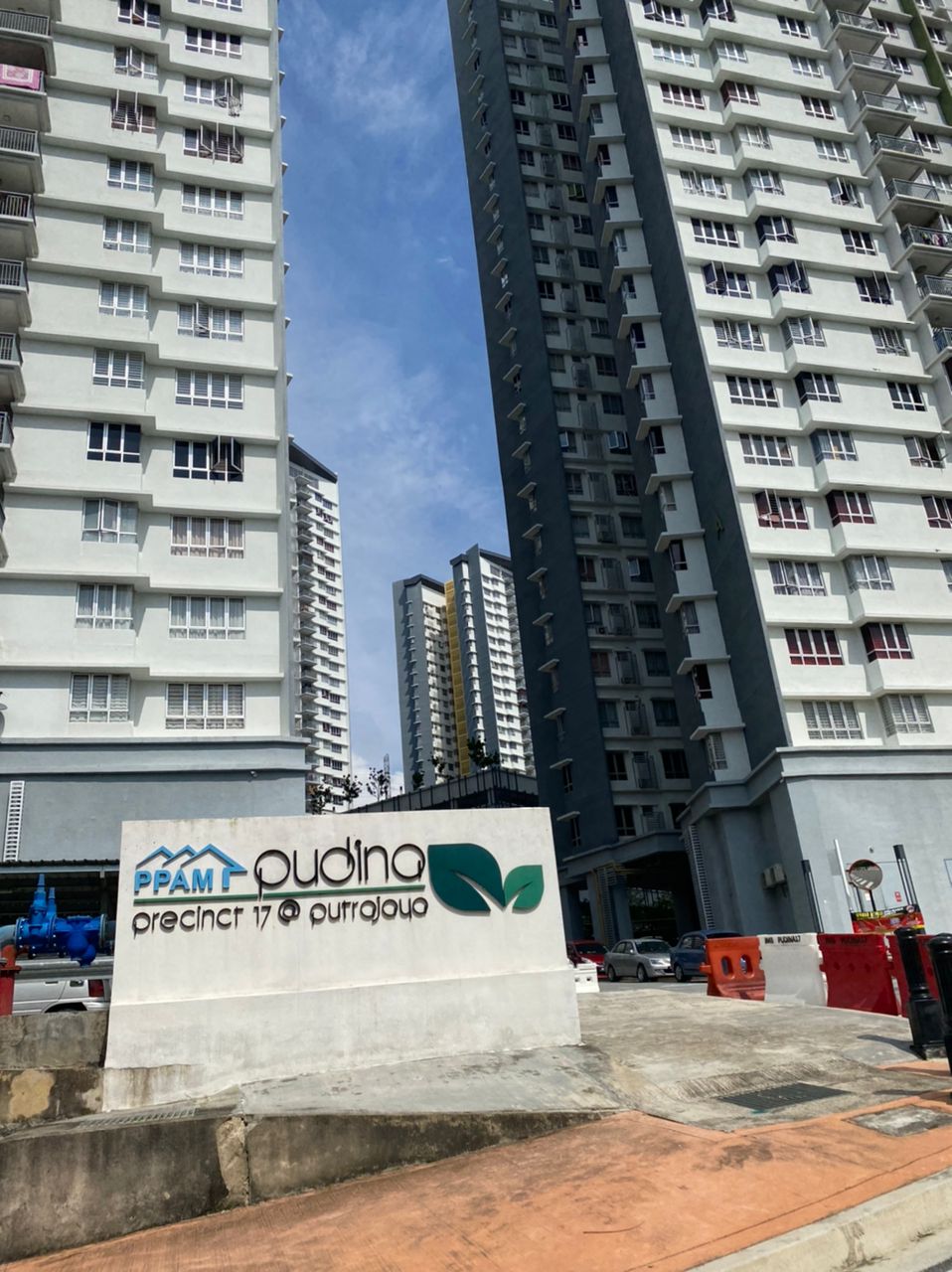 Apartment PPAM Pudina Putrajaya, Presint 17