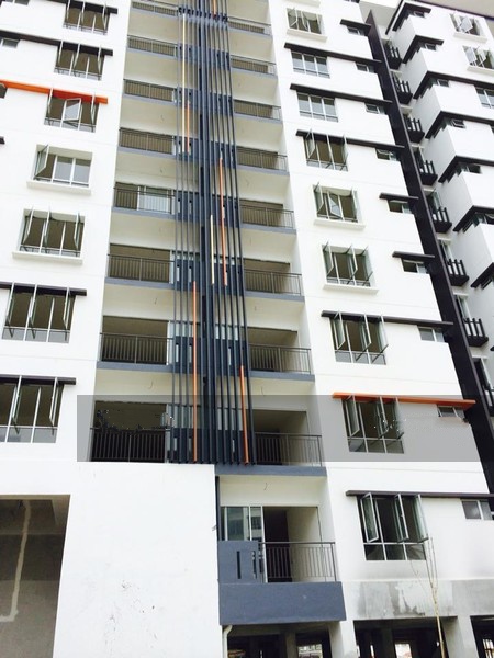 Seri Kasturi Apartment Setia Alam Shah Alam