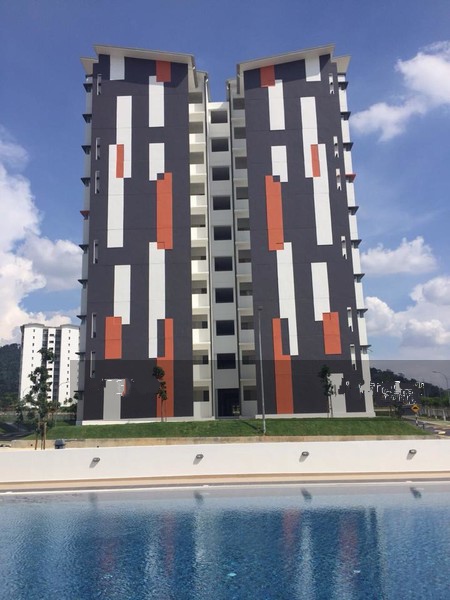 Seri Kasturi Apartment Setia Alam Shah Alam - photo 3