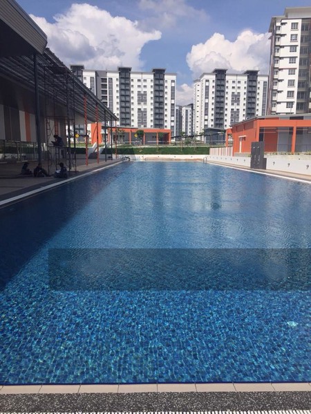 Seri Kasturi Apartment Setia Alam Shah Alam - photo 5