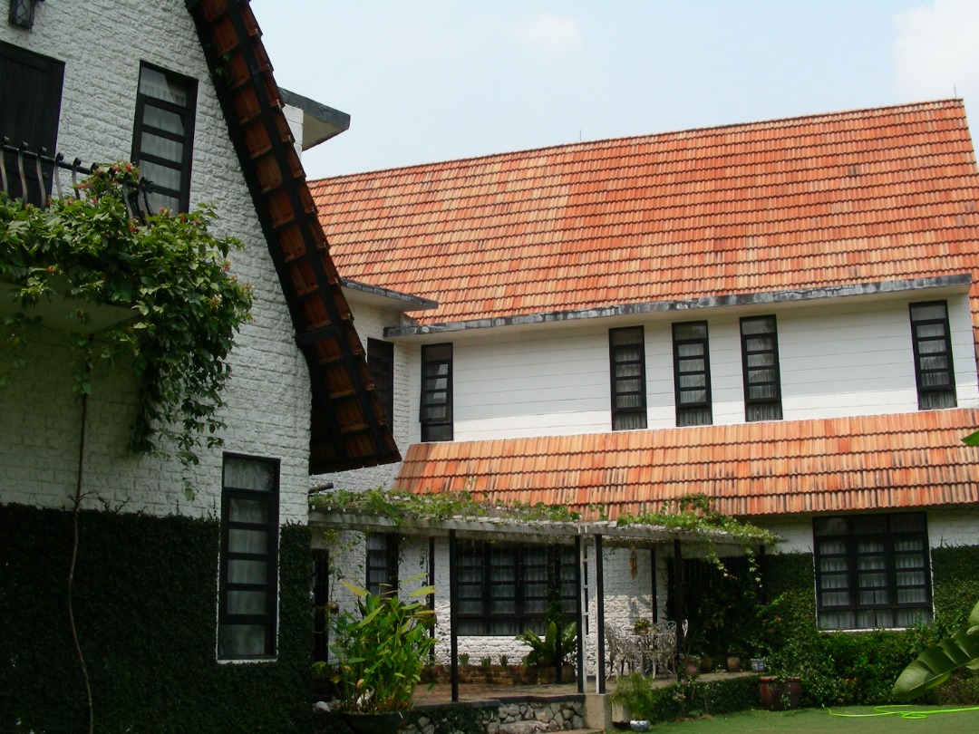 Bungalow House Sek 7, A-frame English design - photo 8