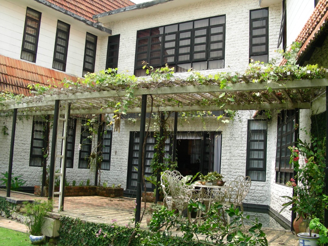 Bungalow House Sek 7, A-frame English design - photo 10