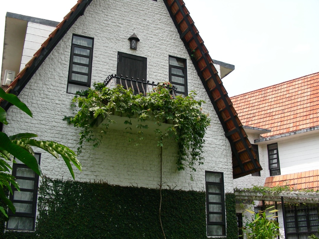 Bungalow House Sek 7, A-frame English design - photo 11