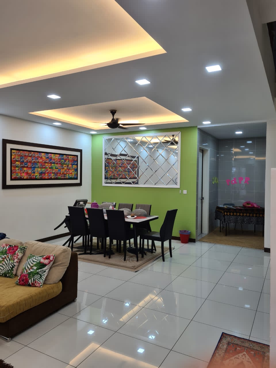 Anggun 2 Setia Alam, Double Storey Superlink House - photo 3