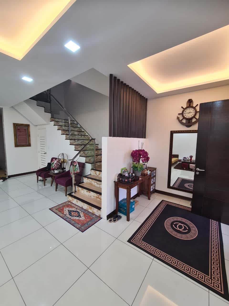 Anggun 2 Setia Alam, Double Storey Superlink House - photo 6