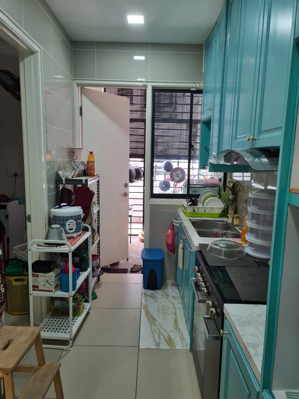 Anggun 2 Setia Alam, Double Storey Superlink House - photo 8