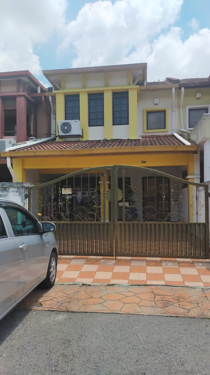 Taman Nusa Subang Shah Alam, Selangor