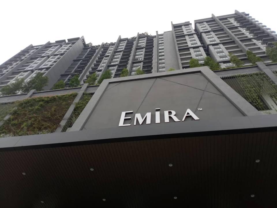 Emira Residence, Shah Alam, Selangor - photo 1