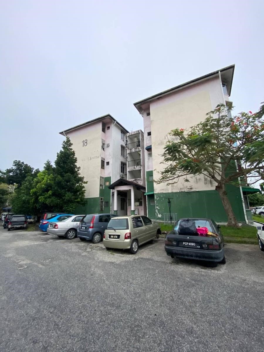 Pangsapuri Ruvena Villa, Taman Putra Perdana, - photo 8
