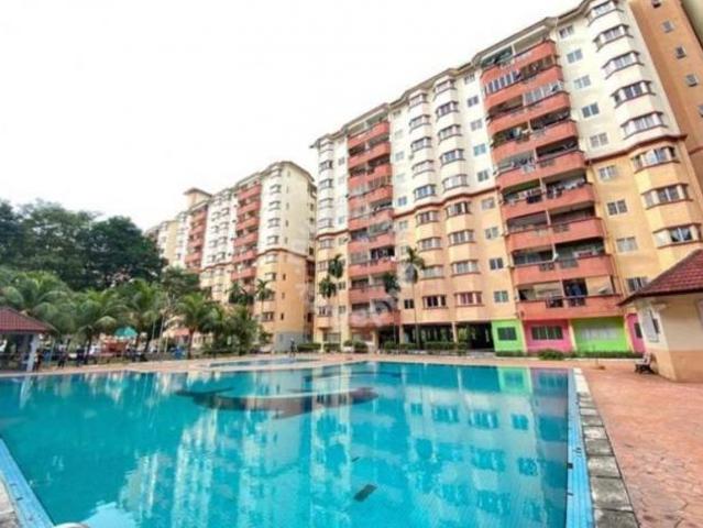 Amazing Heights Apartment Sg Udang Klang