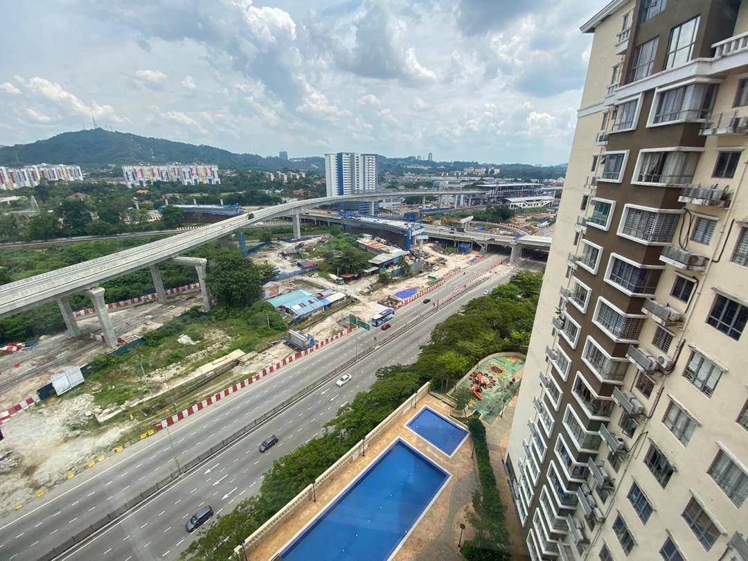 1 Petaling Residences Condominium, Sri Petaling