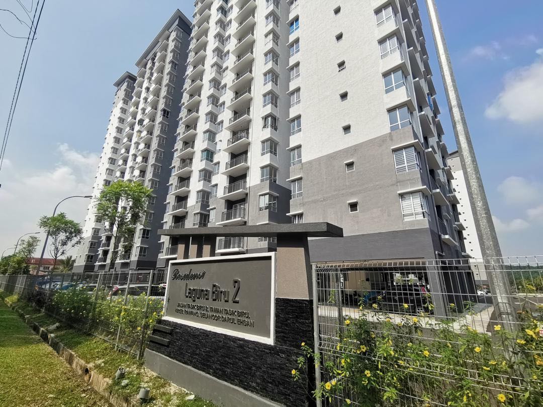 Residensi Laguna Biru 2, Taman Tasik Biru, Rawang
