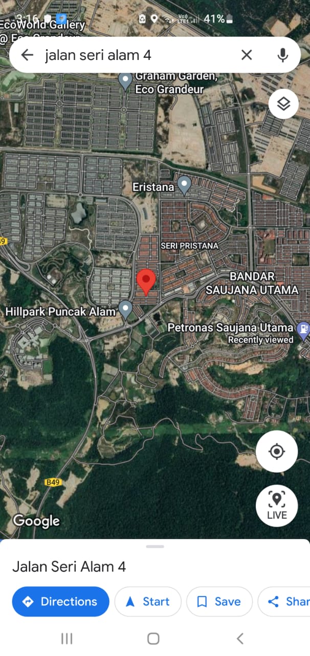 Taman Seri Alam, Saujana Utama, Selangor - photo 11