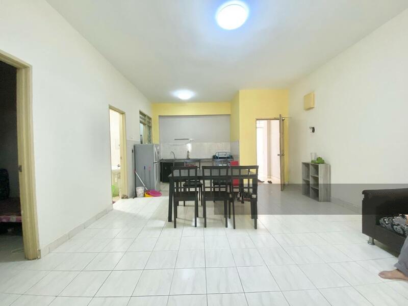 Kondominium Kristal, Seksyen 7, Shah Alam - photo 2