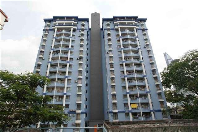 Apartment Vista Angkasa, Bukit Kerinchi, Bangsar - photo 1