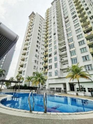 Kelana Sentral Apartment, Jalan Bahagia, Petaling