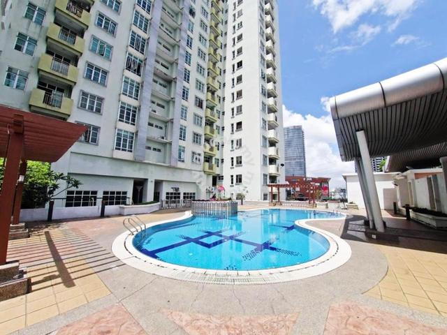 Kelana Sentral Apartment, Jalan Bahagia, Petaling - photo 2