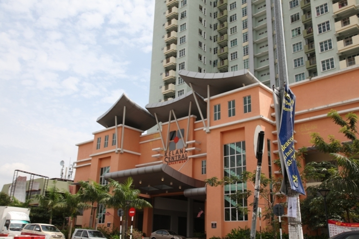 Kelana Sentral Apartment, Jalan Bahagia, Petaling - photo 3
